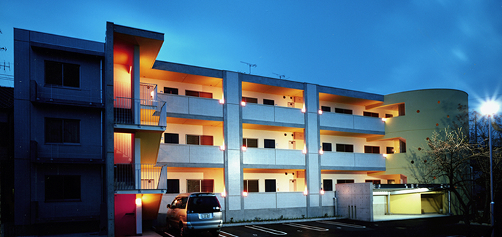 グランアルファ外観デザイン