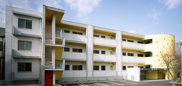 グランアルファ外観デザイン