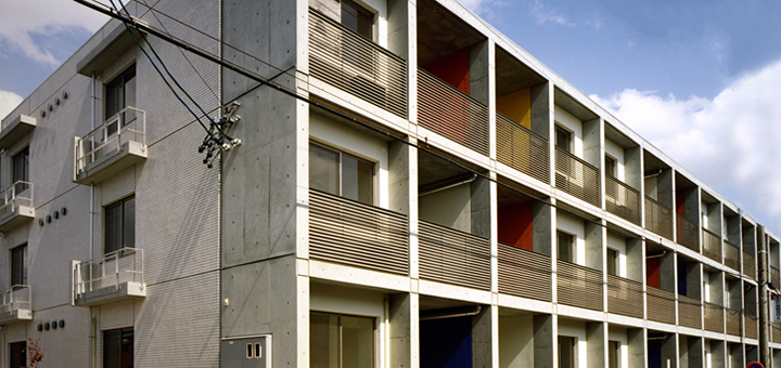 グランアルファ外観デザイン