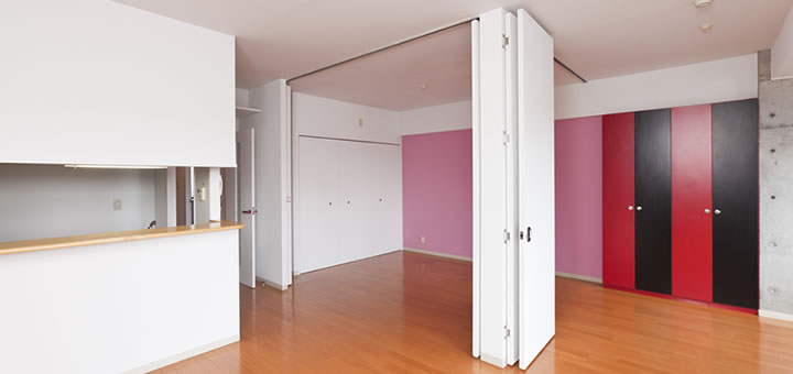 パーティション