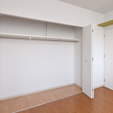 大型クローゼット