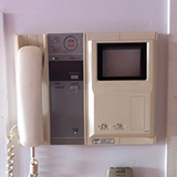 オートロック／インターフォン